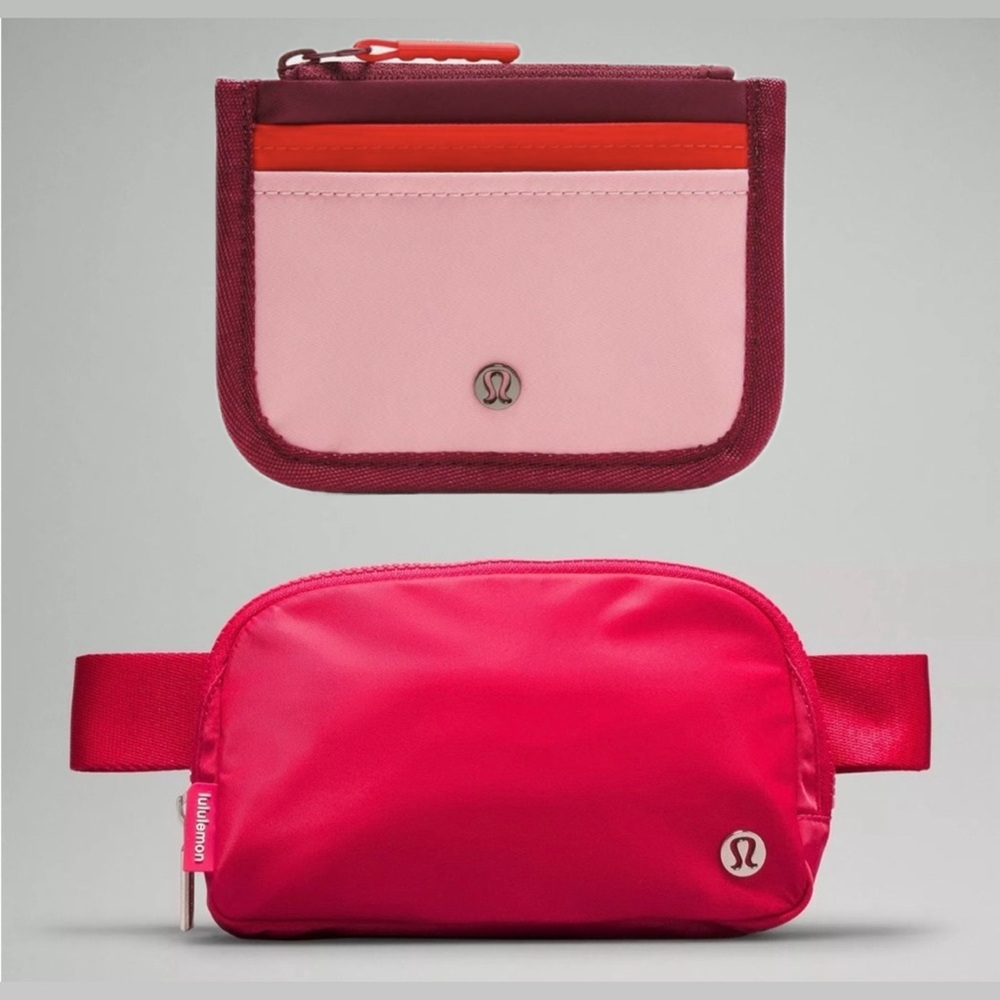 NWT 🏷️ Lululemon Bundle 🍒💓🌺